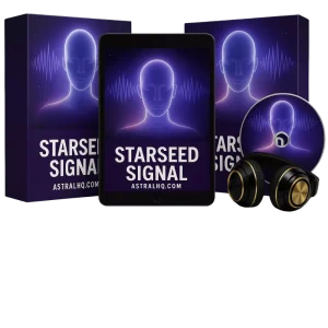 The Starseed Signal™ – 432 Hz Pineal Activation for Starseeds