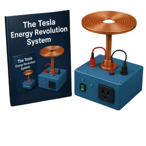 The Energy Revolution System™ – Tesla-Inspired DIY Generator to Slash Electricity Bills