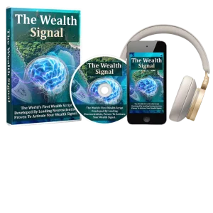 The Wealth Signal: 9-Word Script to Activate Abundance