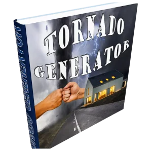 Tornado Energy Generator™ – DIY Blueprint for Unlimited Home Power