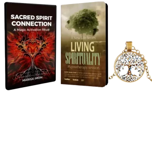 Tree of Life Energy Pendant – Reconnect to Your Inner Power