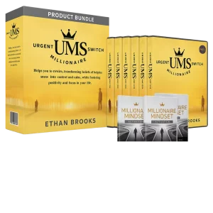 Urgent Millionaire Switch: 5-Minute Brain Rewire System