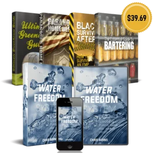 Water Freedom System™ — The DIY Off-Grid Water Generator That Pulls Fresh Drinking Water from Thin Air