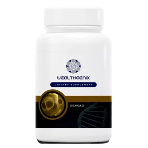 WealthGenix™ Mind & Body Abundance Formula