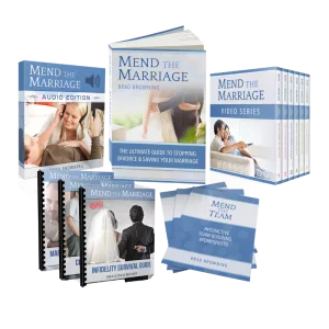 Mend The Marriage: The Proven System to Rekindle Love and Save Your Relationship